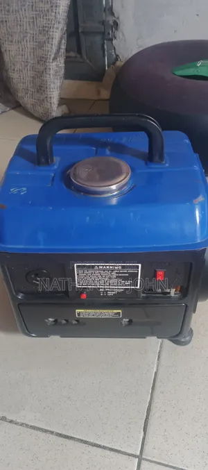 Portable Fuel Generator