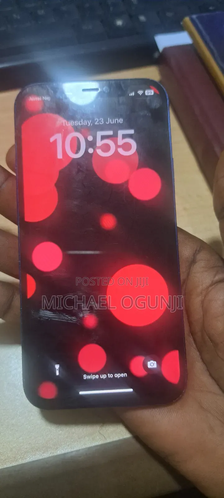 Apple iPhone 12 64 GB Blue