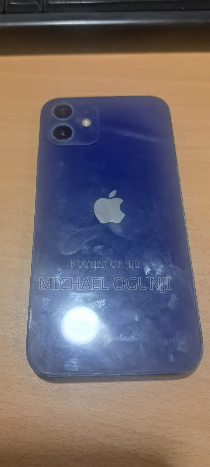 Apple iPhone 12 64 GB Blue