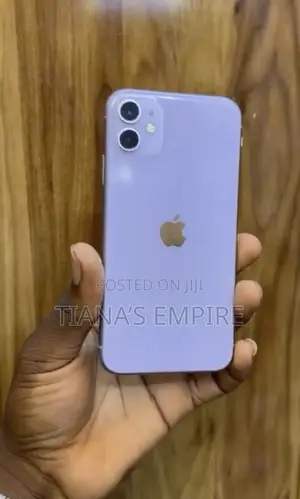 Apple iPhone 11 64 GB Purple