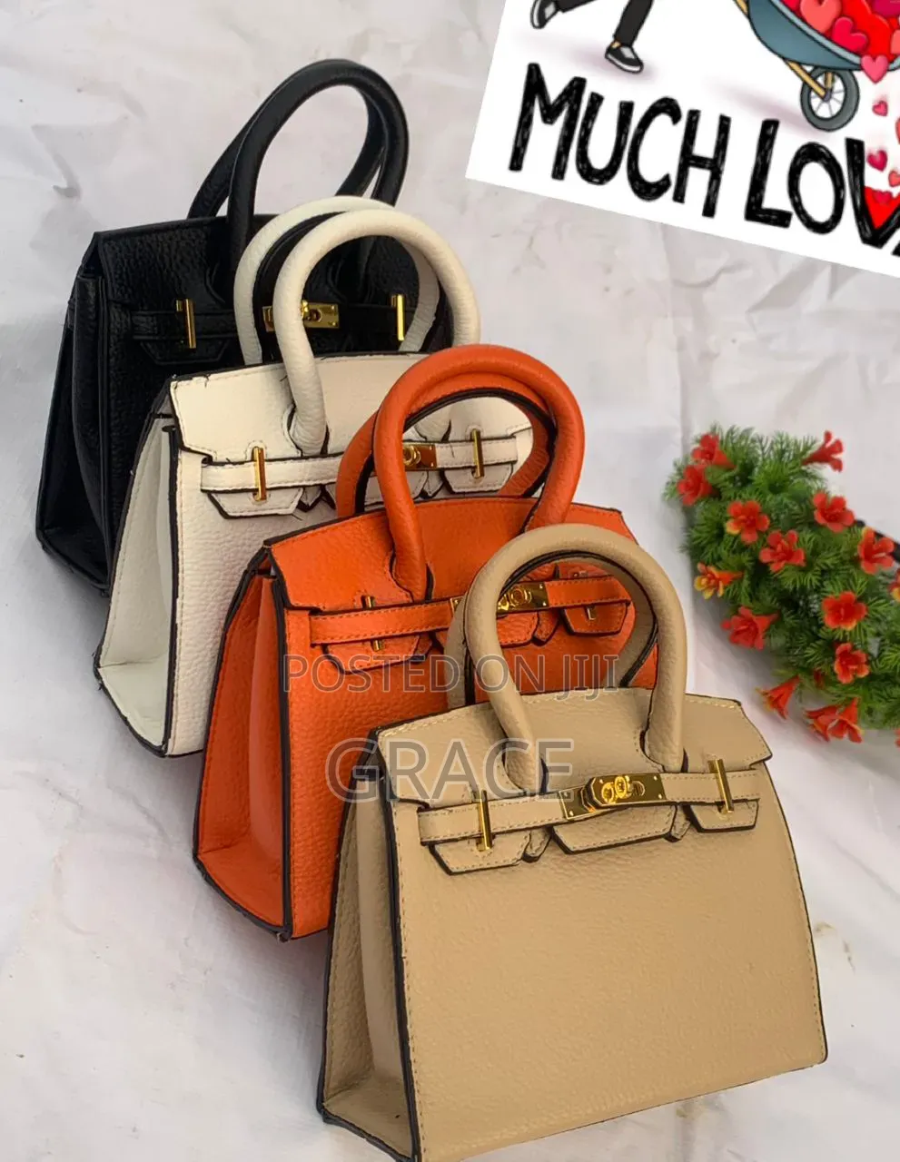 Hermes Birkin Bag