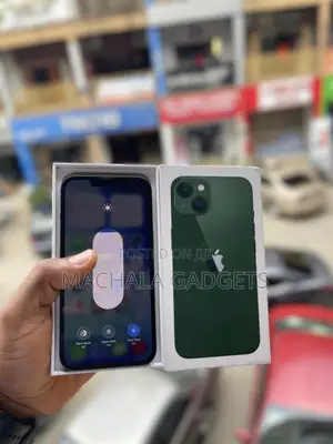 Apple iPhone 13 128 GB Green