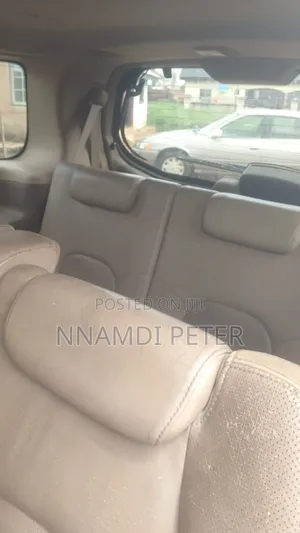 Nissan Pathfinder 2005 Brown