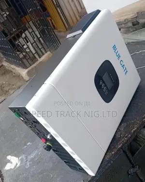 Blue Gate Inverter