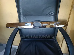 Booth Chrome Toyota Highlander 2005