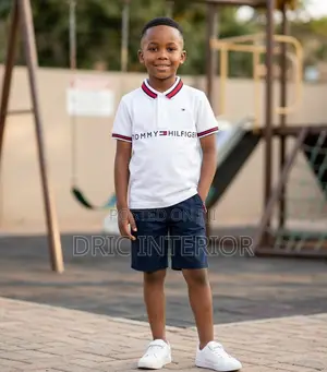 Tommy Polo Shirt for Kids