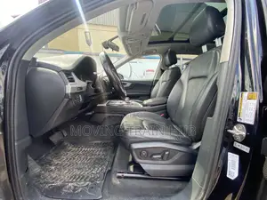 Audi Q7 2016 Black