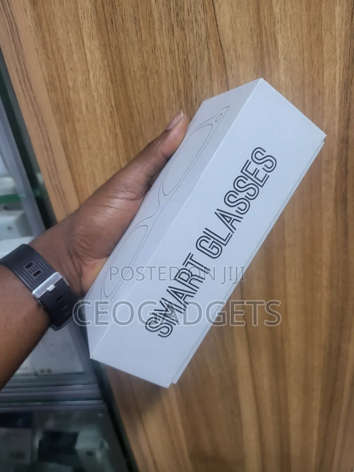 SNT Gs5 Max Smart Glass With Charging Case
