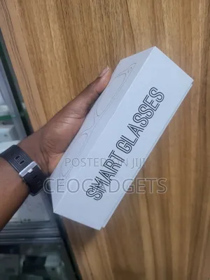 SNT Gs5 Max Smart Glass With Charging Case