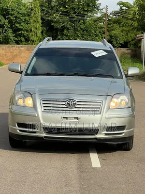 Toyota Avensis 2005