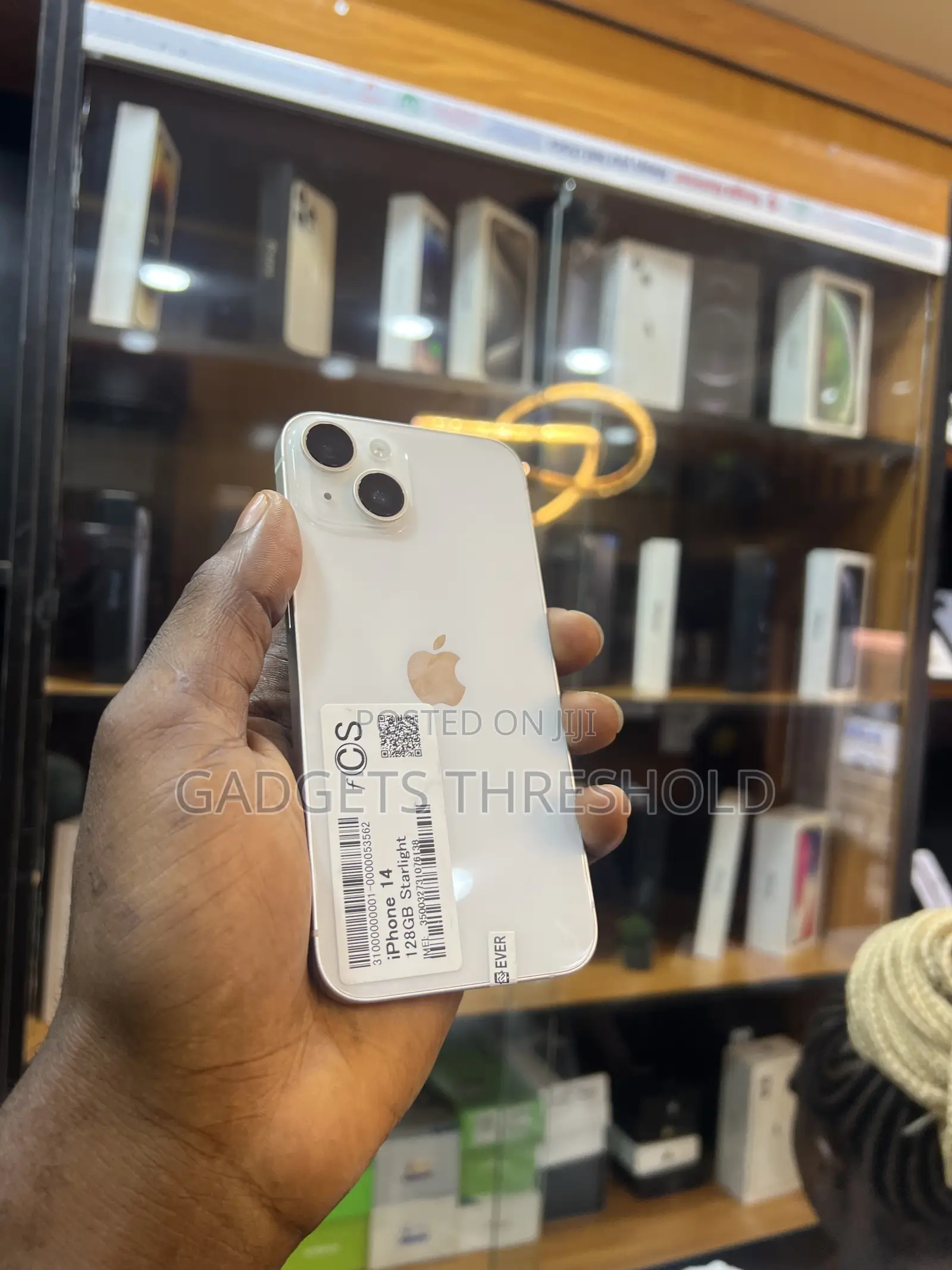 Apple iPhone 14 128 GB White