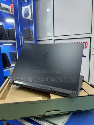 Laptop MSI Cyborg 15 16GB Intel Core i7 SSD 512GB