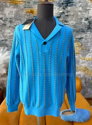 *Original Fendi Long Polo Available in Store  M —— XXL
