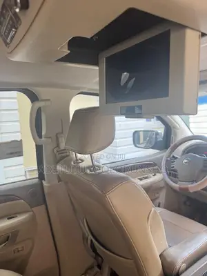 Nissan Armada LE 2008 Black