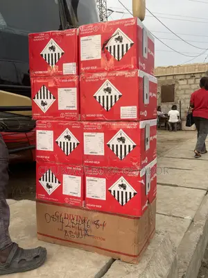 Itel Power Tank