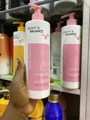 Bright and Balance Body Lotion