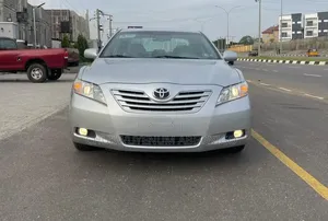 Toyota Camry 2009 Silver