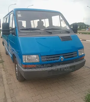 Renault Trafic 2007 Blue