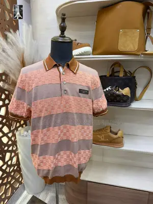 *Original Louis Vuitton Polo Available in Store M —— XXL