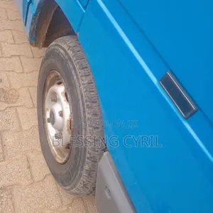 Renault Trafic 2007 Blue