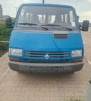 Renault Trafic 2007 Blue