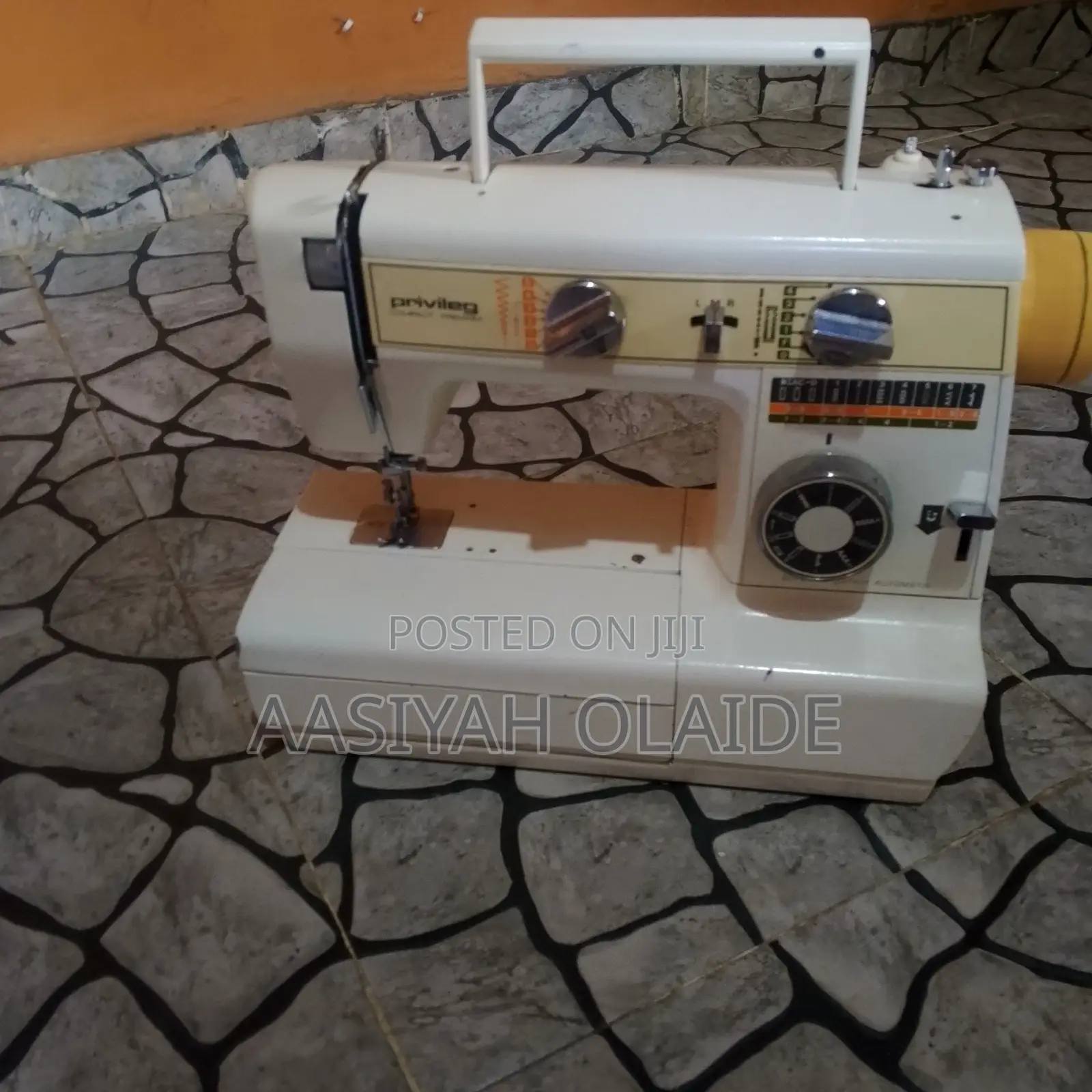 Sewing Machine