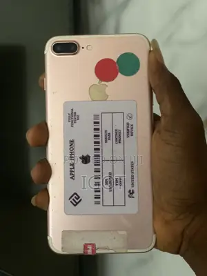 Apple iPhone 7 Plus 256 GB Pink