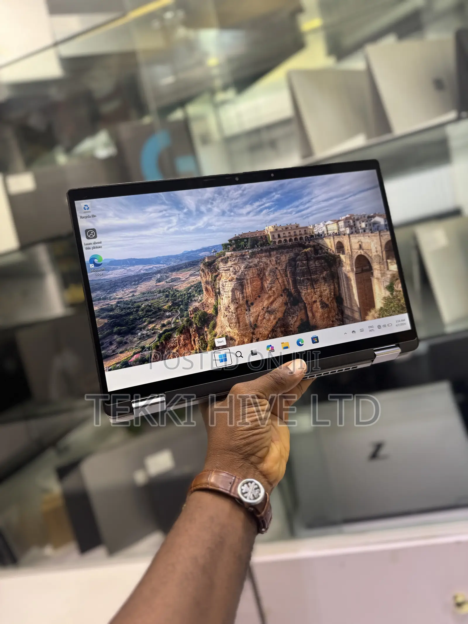 Laptop Dell Latitude 7410 16GB Intel Core i7 SSD 256GB