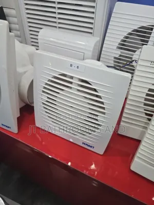 Jt Standards 6-Inch Sensor Extractor Fan