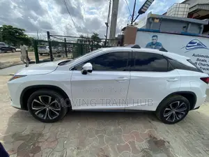 Lexus RX 350 FWD 2016 White