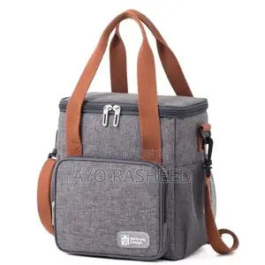 Insulated Lunch Bag