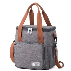 Insulated Lunch Bag