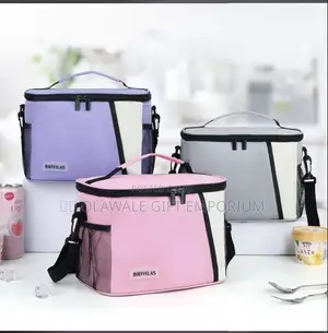 Insulated Lunch Bag
