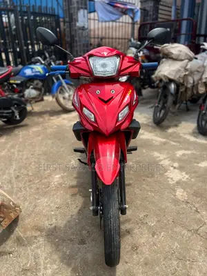 New TVS Neo NX 2025 Red