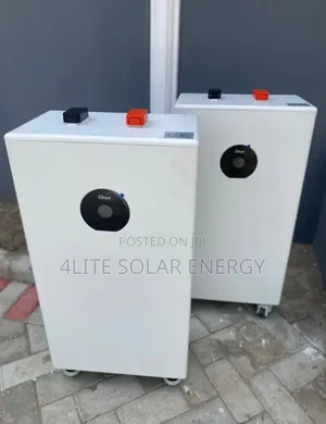 16kwh 51.2v Deye Lithium Battery