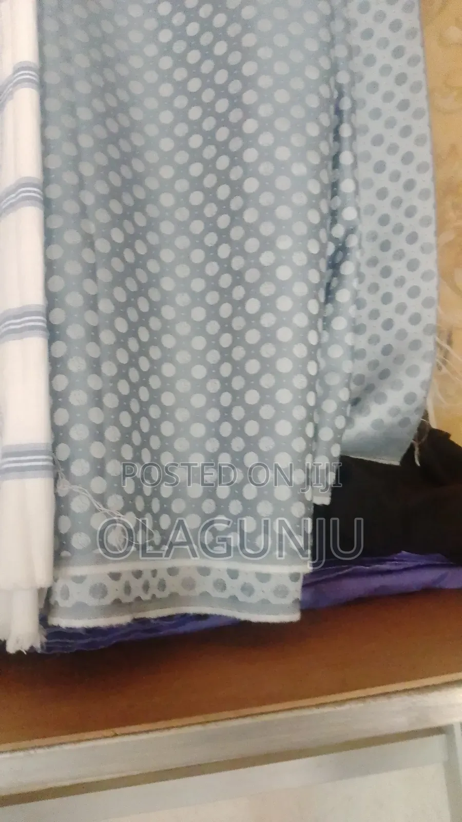 Joggers And Men Materials