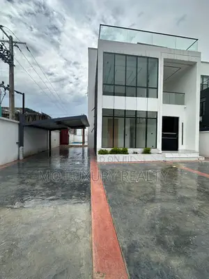 5bdrm Duplex in Lekki Phase 1 for sale