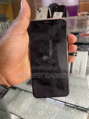 Apple iPhone XS Max 256 GB Black