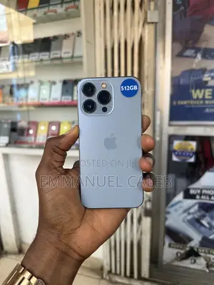 Apple iPhone 13 Pro 512 GB Blue