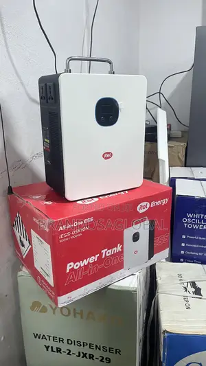 Itel Energy Power Tank Iess-O5k10n – Durable Energy Storage Appliance