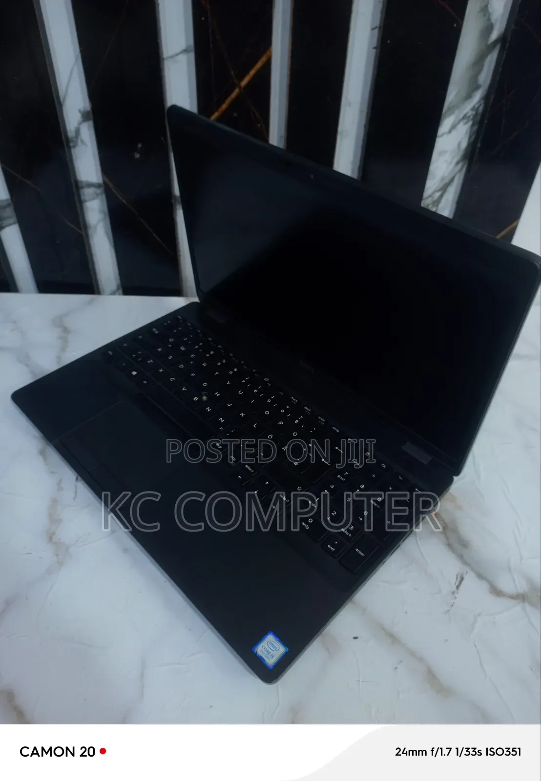 Laptop Dell 12GB Intel Core i5 SSD 1T