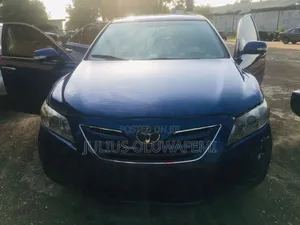 Toyota Camry 2008 Blue