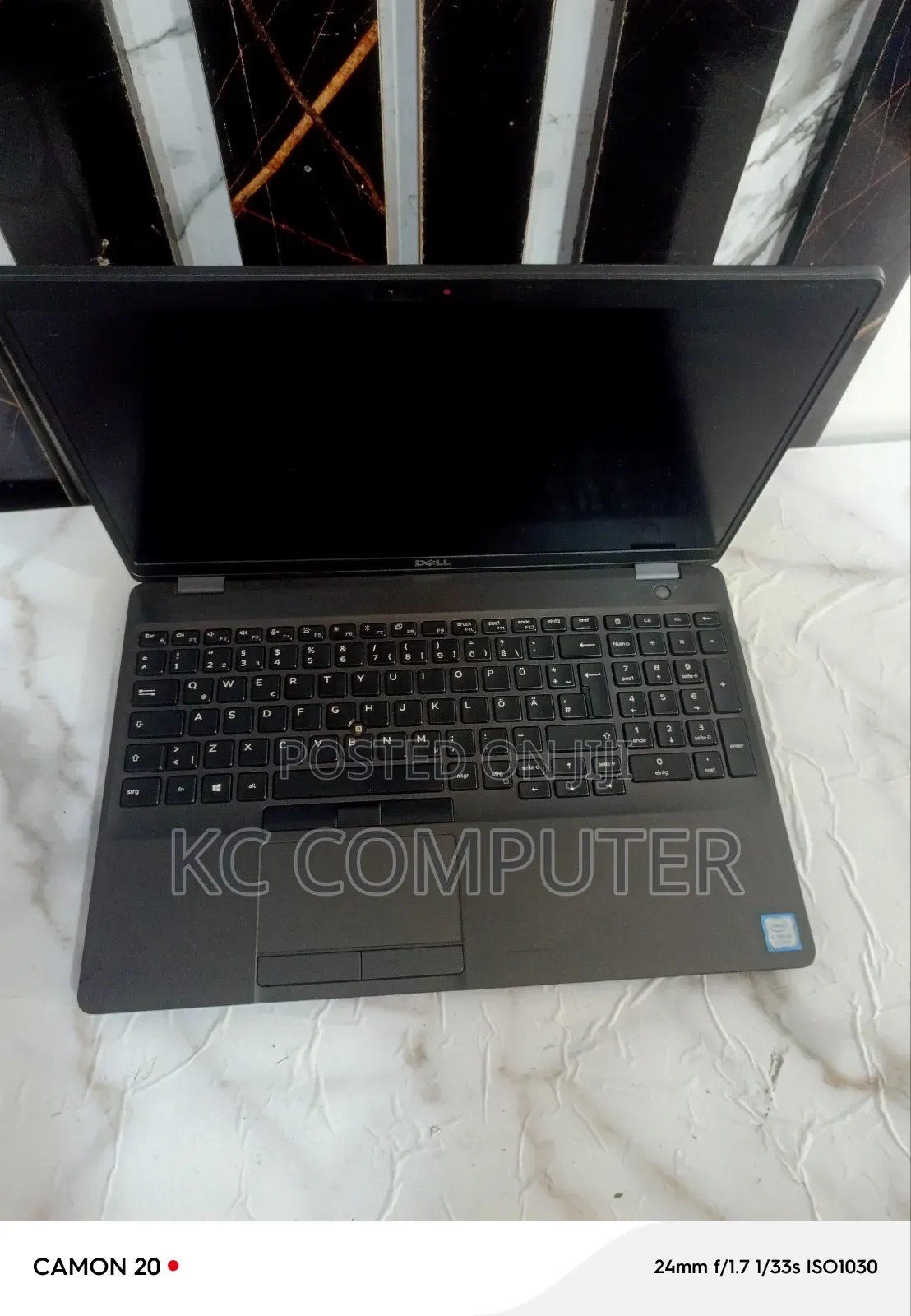 Laptop Dell 12GB Intel Core i5 SSD 1T