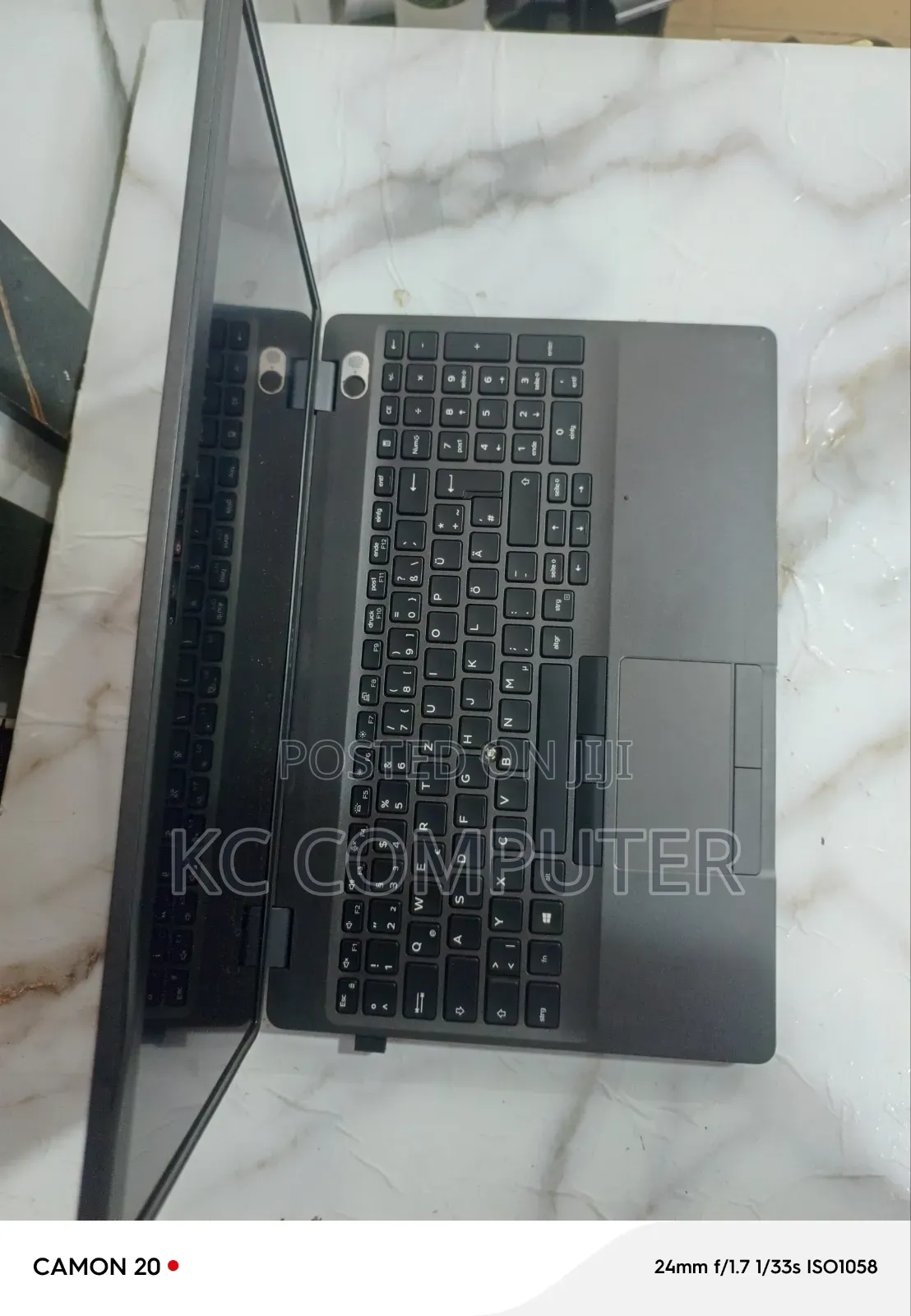 Laptop Dell 12GB Intel Core i5 SSD 1T