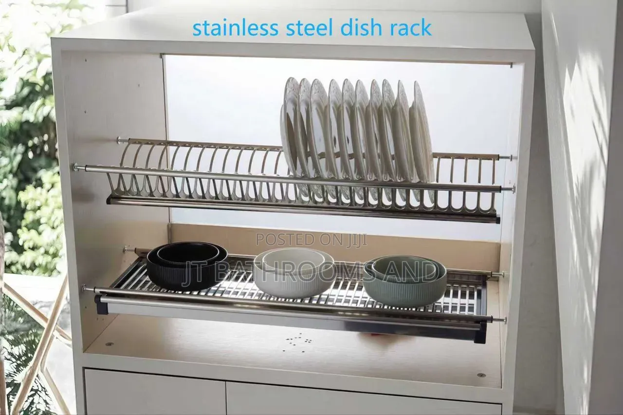 Jt Standards Plate Rack