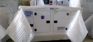 Perkins 40kva Silent Generator, Performance You Can Trust