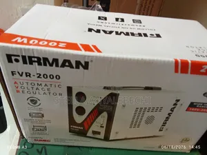 2000w Duravolt Automatic Voltage Regulator