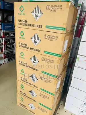 5.12kwh 48v Sumry Lithium Battery