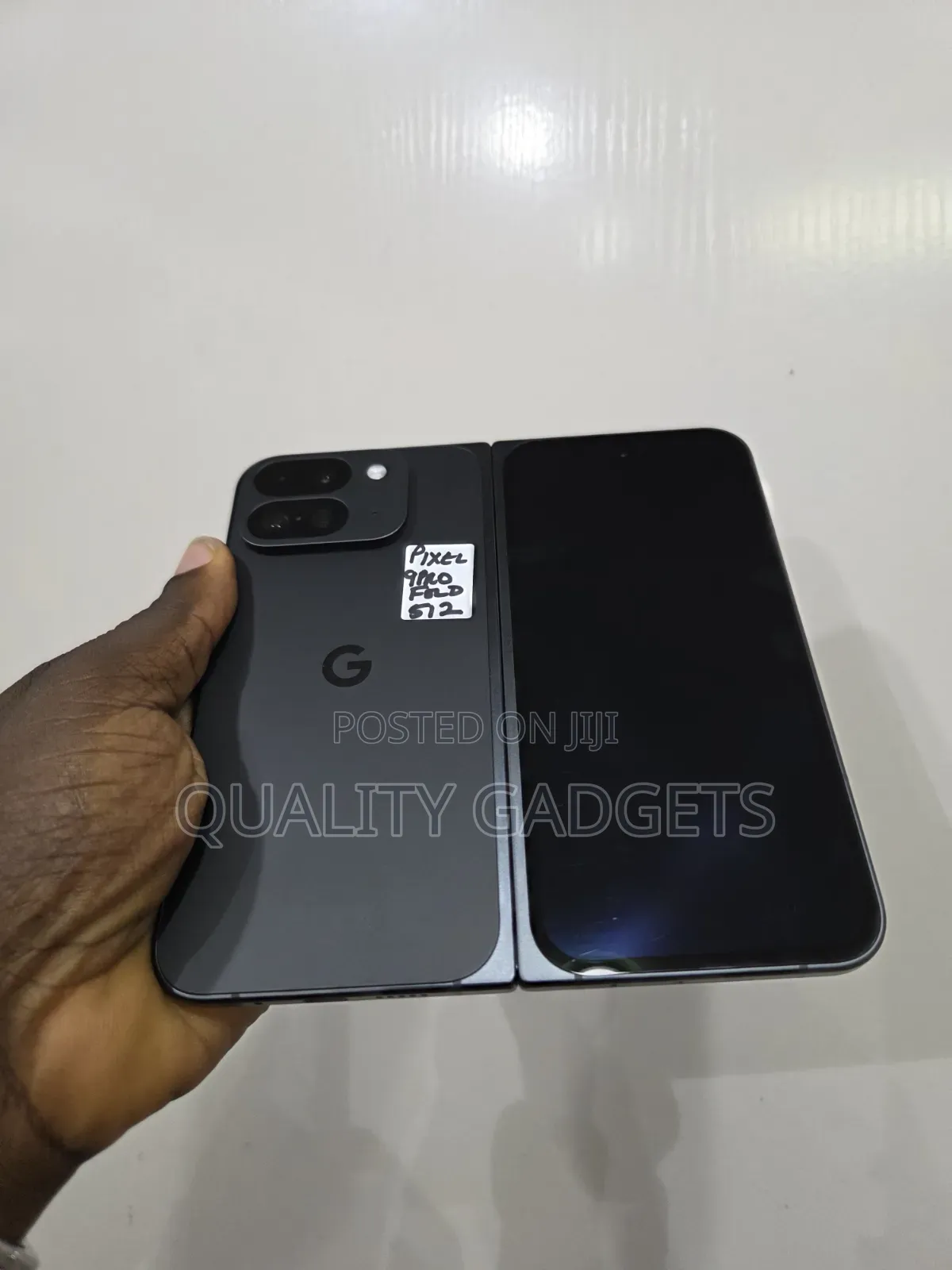 Google Pixel 9 Pro Fold 512 GB Black