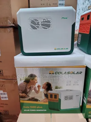 1000w Plus Cola Power Station With Free 5meter 2.5mm Dc Cable